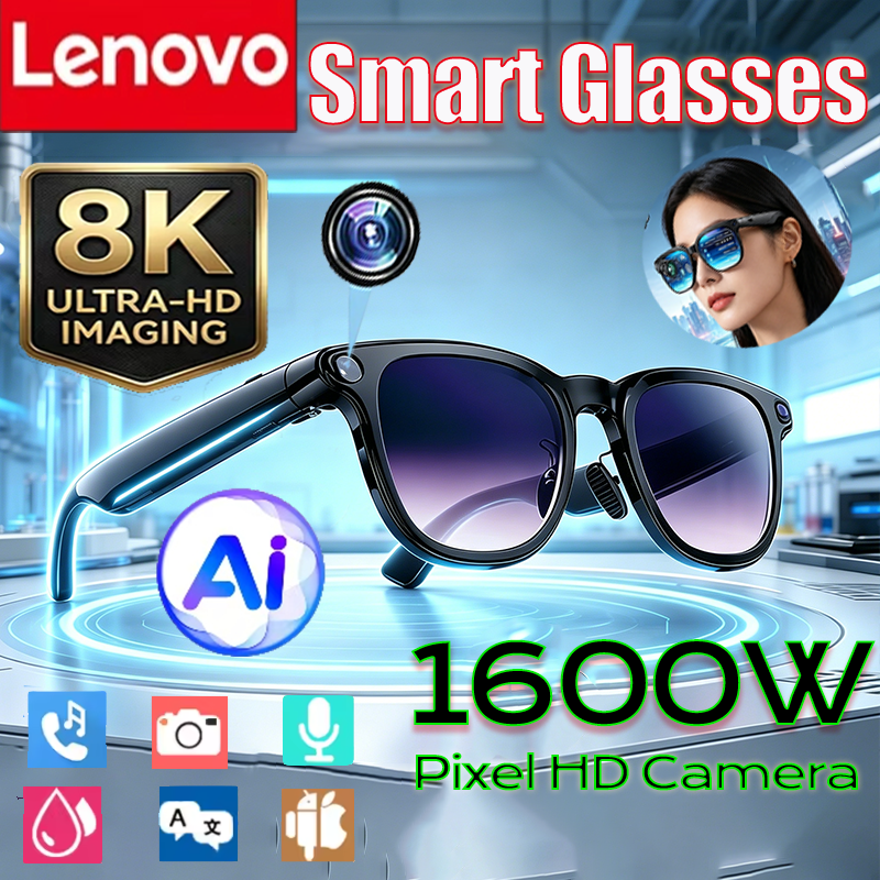 Musical Instrument Japanese - Lenovo 8K 1600MP Smart Glasses AI