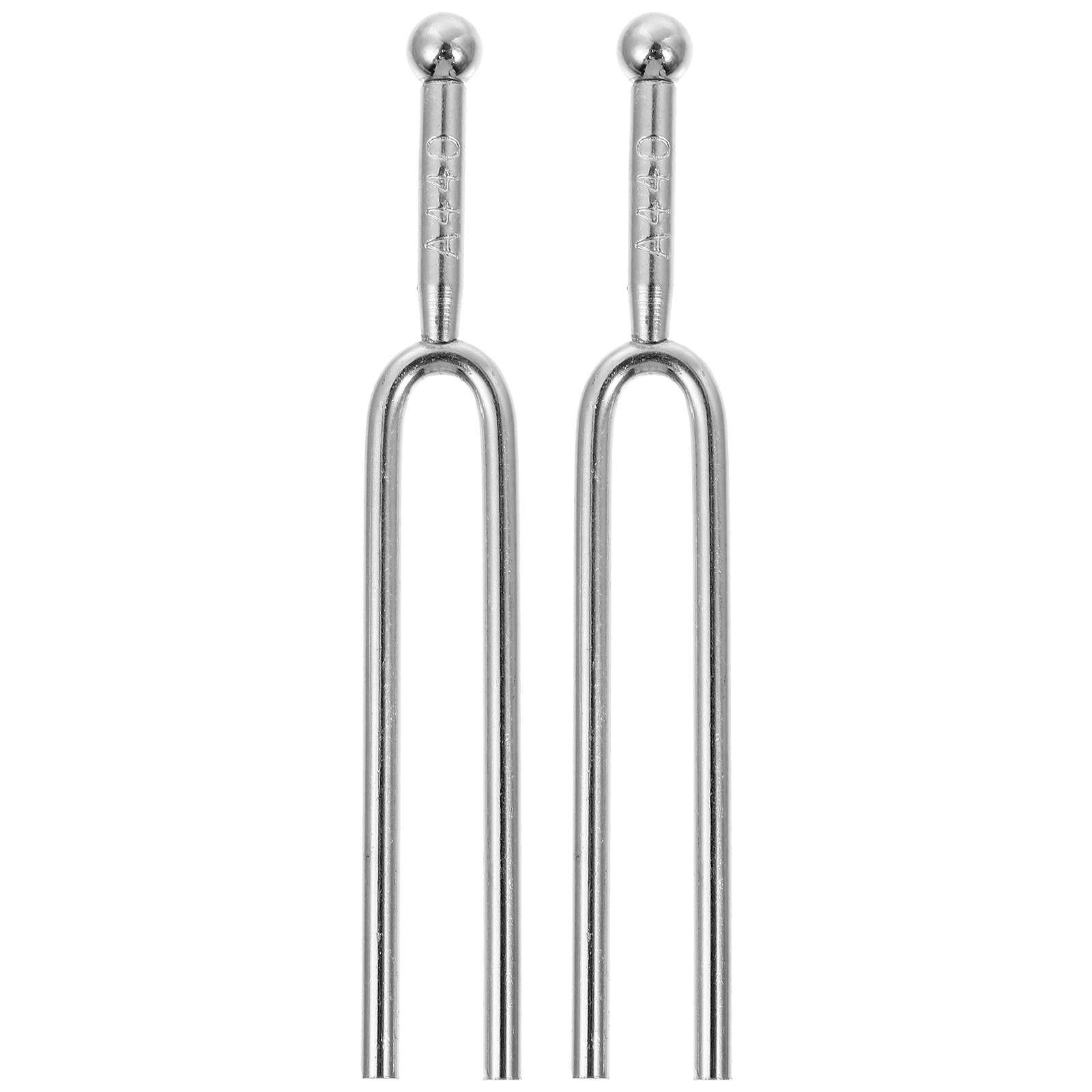 Musical Instrument Tuning Guitar Tuner. Standard Guitar Tuning - 2Pcs Guitar Tuning Forks 440Hz Professional