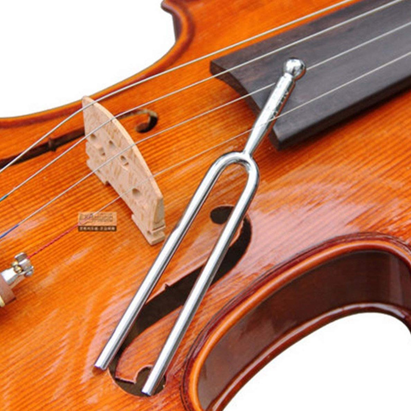 Musical Instrument Tuning Guitar Tuner. Standard Guitar Tuning - Tuning Folk Standard A440 Hz Violin