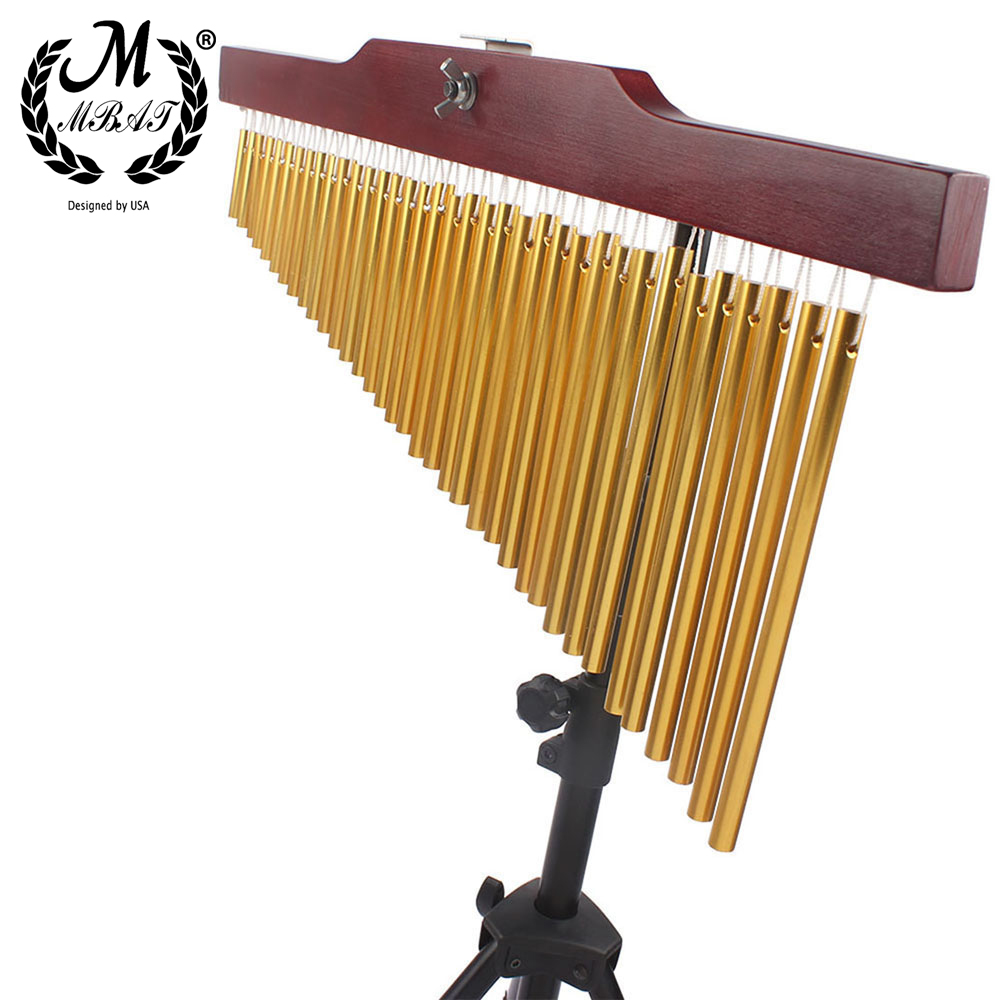 Celesta Musical Instrument - M MBAT 36 Tone Wind Chime