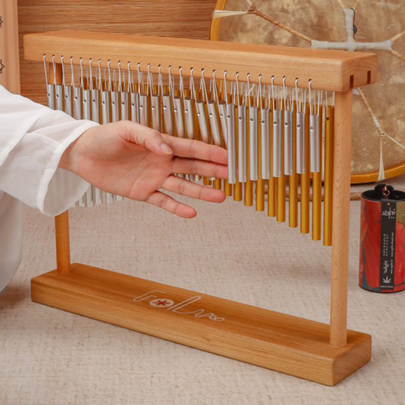 Celesta Musical Instrument - Sound Healing Wind Chimes 52 Tone