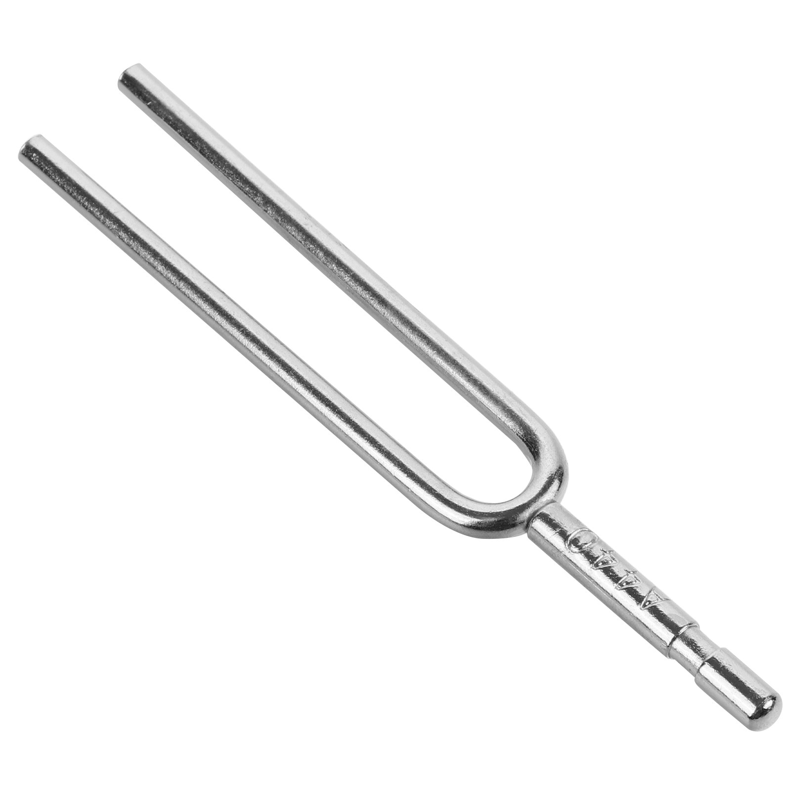 Musical Instrument Tuning Guitar Tuner. Standard Guitar Tuning - Standard A440 Tuning Fork Metal Professional
