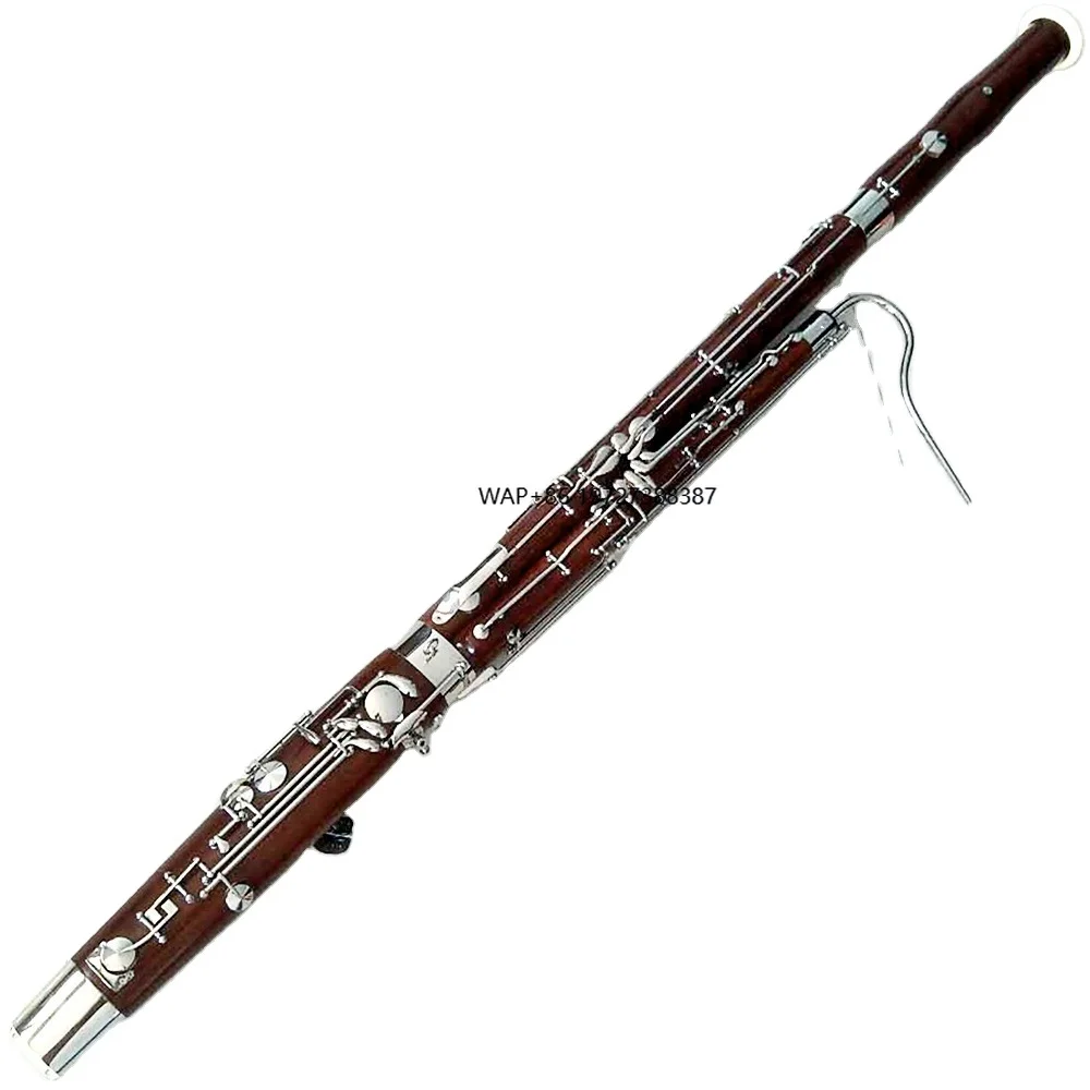 Musical Instrument Bassoon - Student Preferred Musical Instrument: Maple Wood