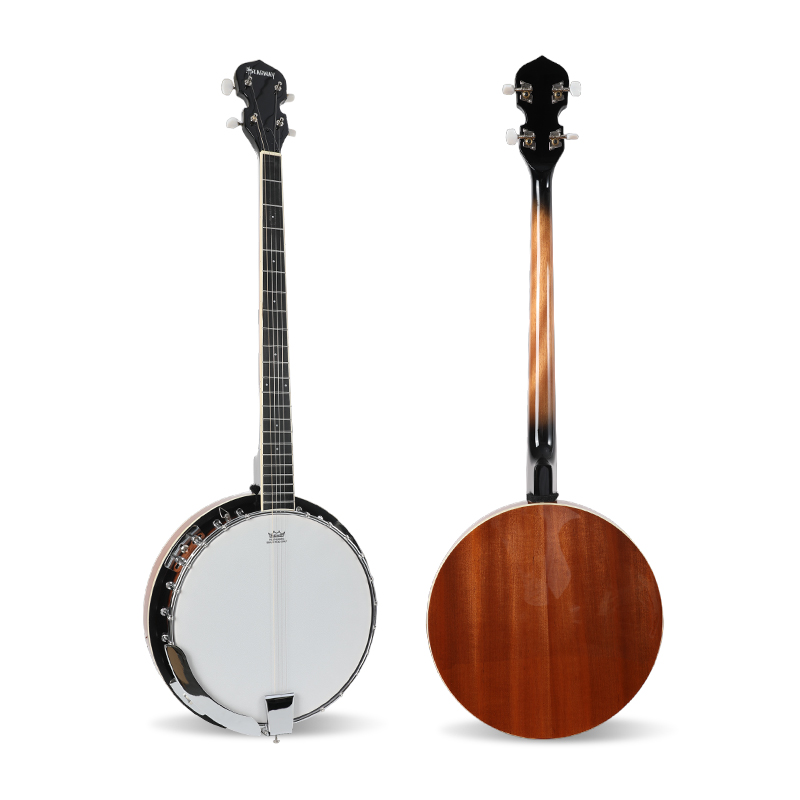 Banjo 5 String Open - Wholesale Musical Instruments Banjo Open Type