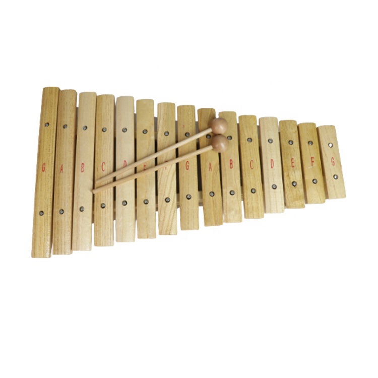 Hot Sale Custom Logo Xylophone - مراجعة Musical Instrument Logo وسعره