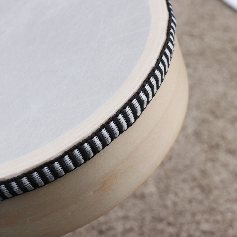 Toy 4/6/8/10 Inch Wooden Hand  - مراجعة Musical Instrument With Hand وسعره
