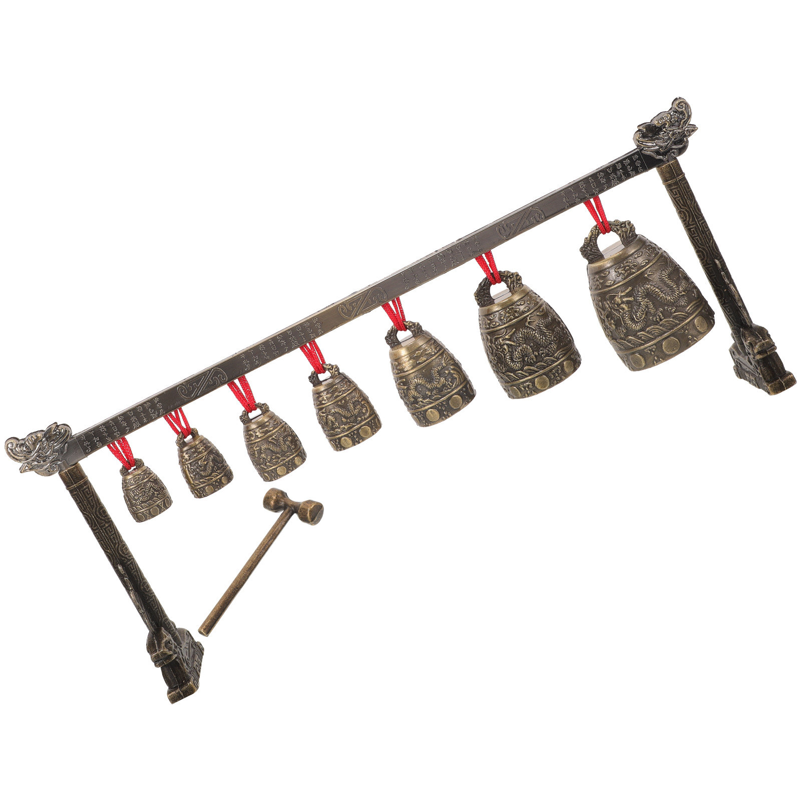 Chinese Bell Instrument Zinc A - مراجعة Celesta Musical Instrument وسعره