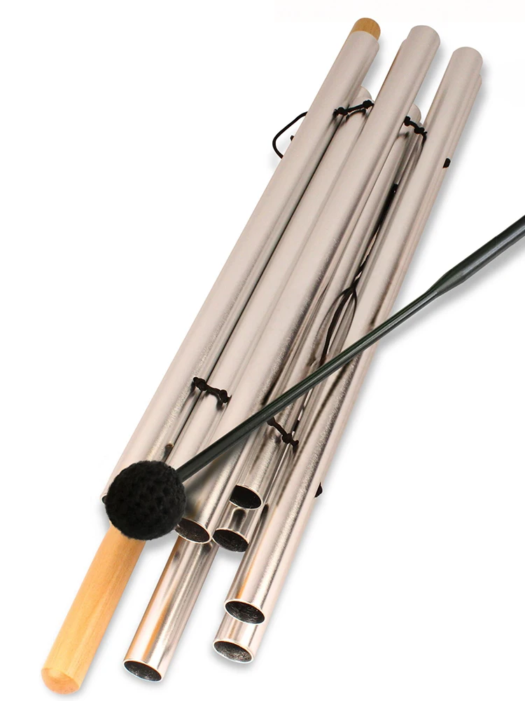 Handheld Wind Chime Sound Heal - مراجعة Celesta Musical Instrument وسعره