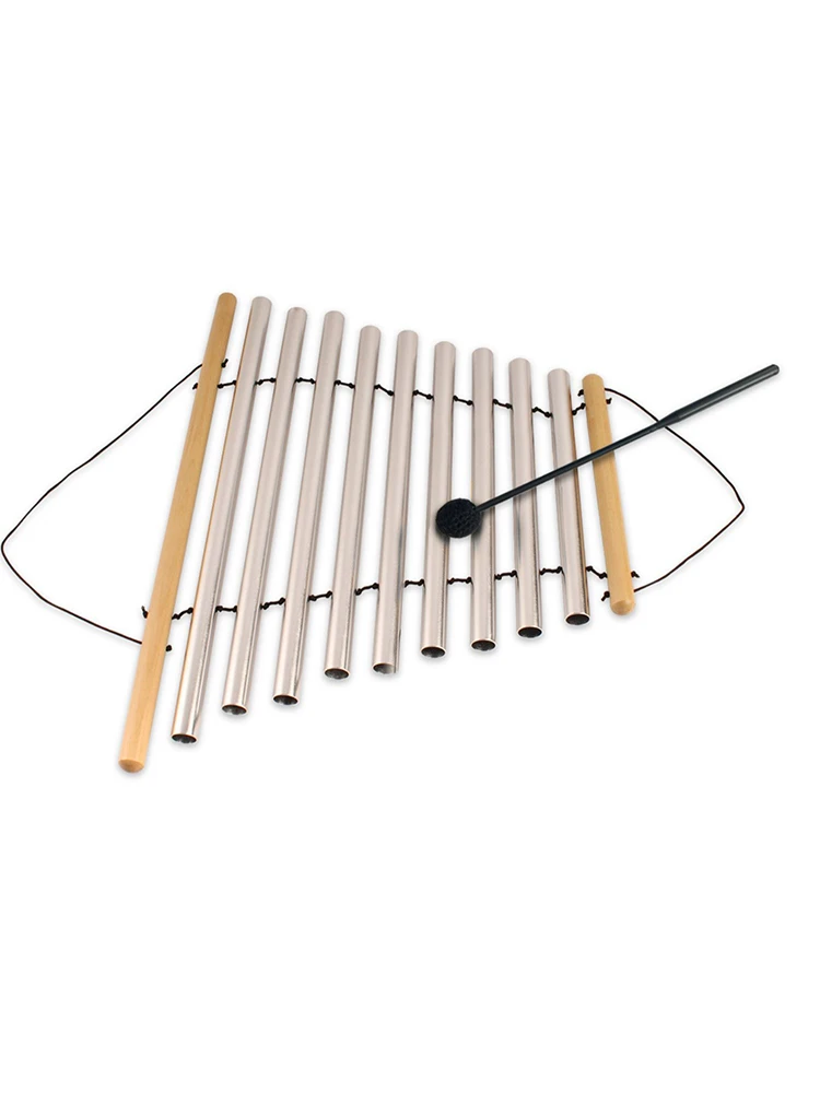 Handheld Wind Chime Sound Heal - مراجعة Celesta Musical Instrument وسعره