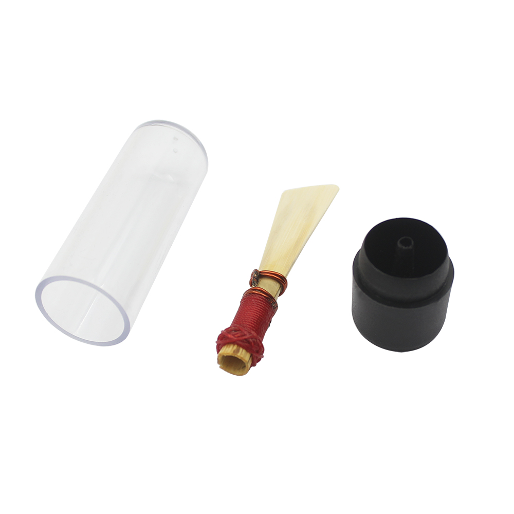 1 PC Bassoon Reed Red Line Woo - مراجعة Musical Instrument Bassoon وسعره