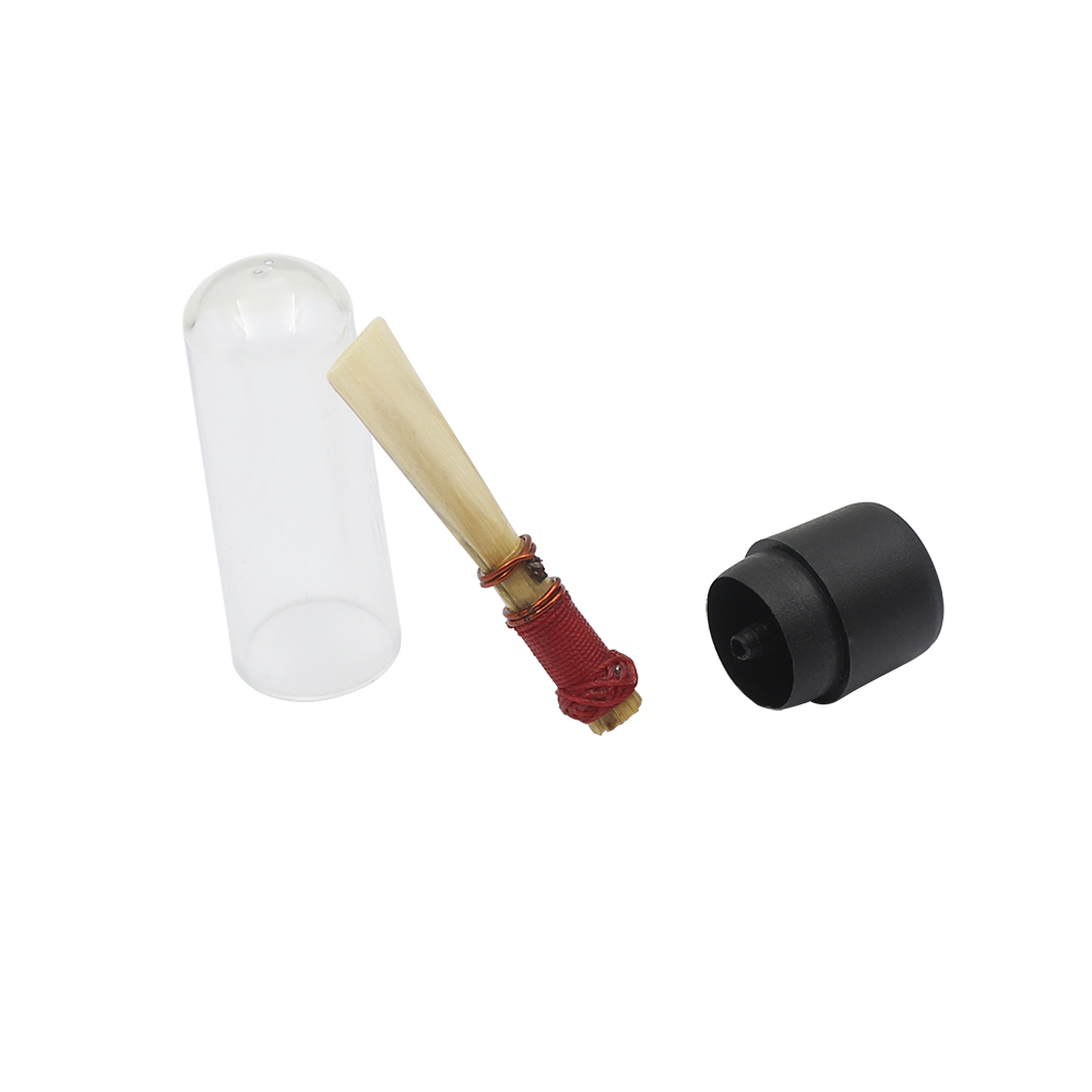 1 PC Bassoon Reed Red Line Woo - مراجعة Musical Instrument Bassoon وسعره