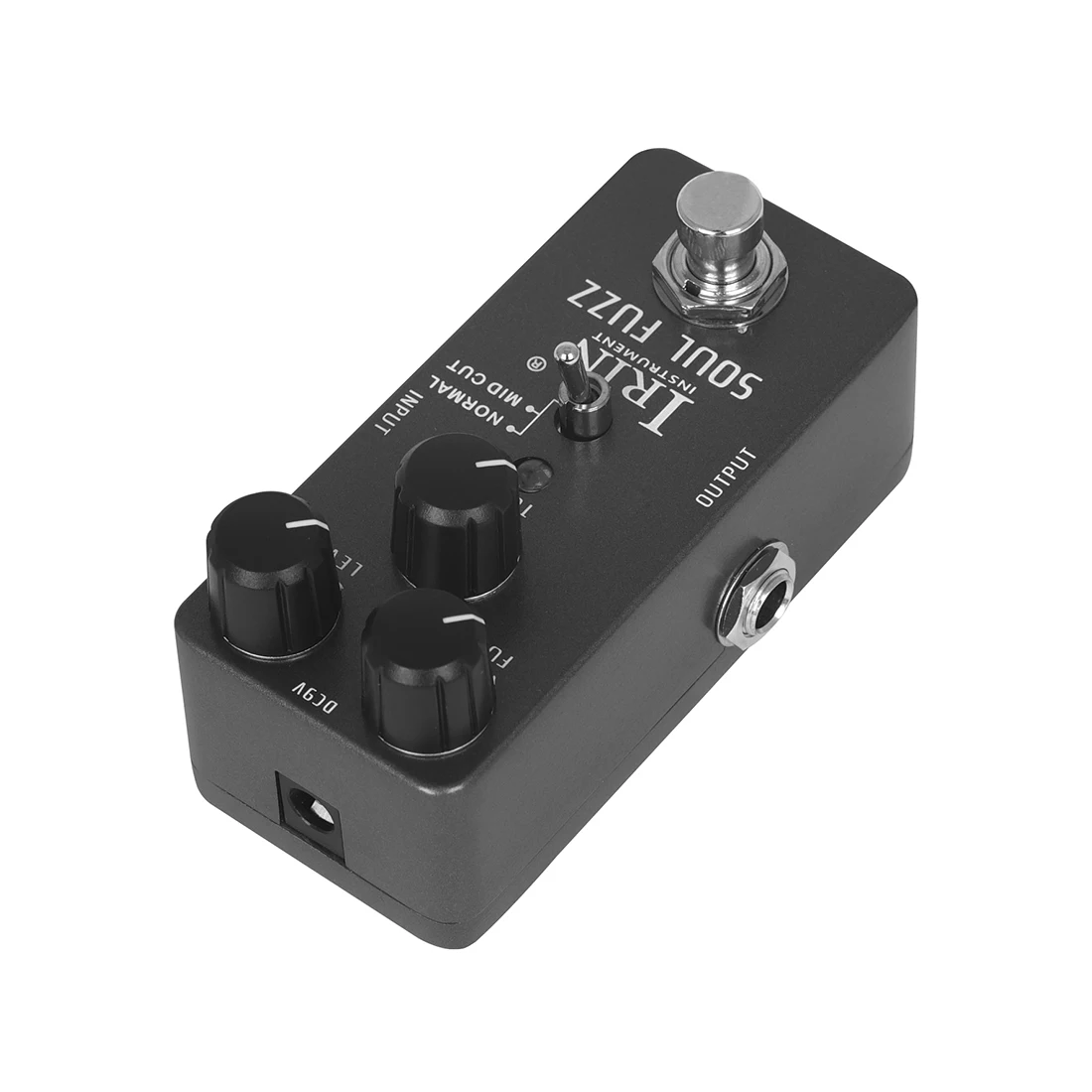 IRIN RS-11 Soul Fuzz Guitar Ef - مراجعة Celesta Musical Instrument وسعره