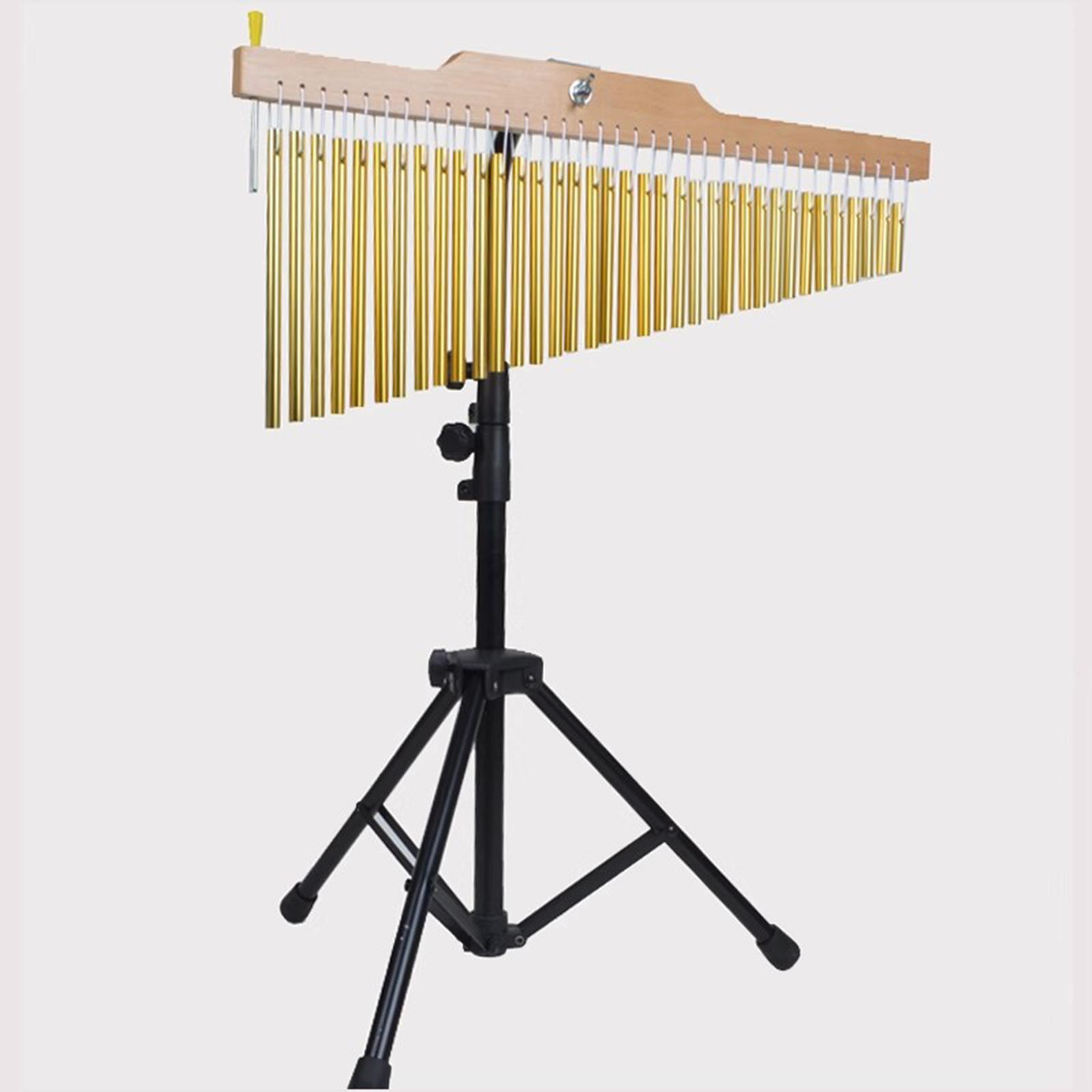 Bar Chimes Tripod Stand Practi - مراجعة Celesta Musical Instrument وسعره