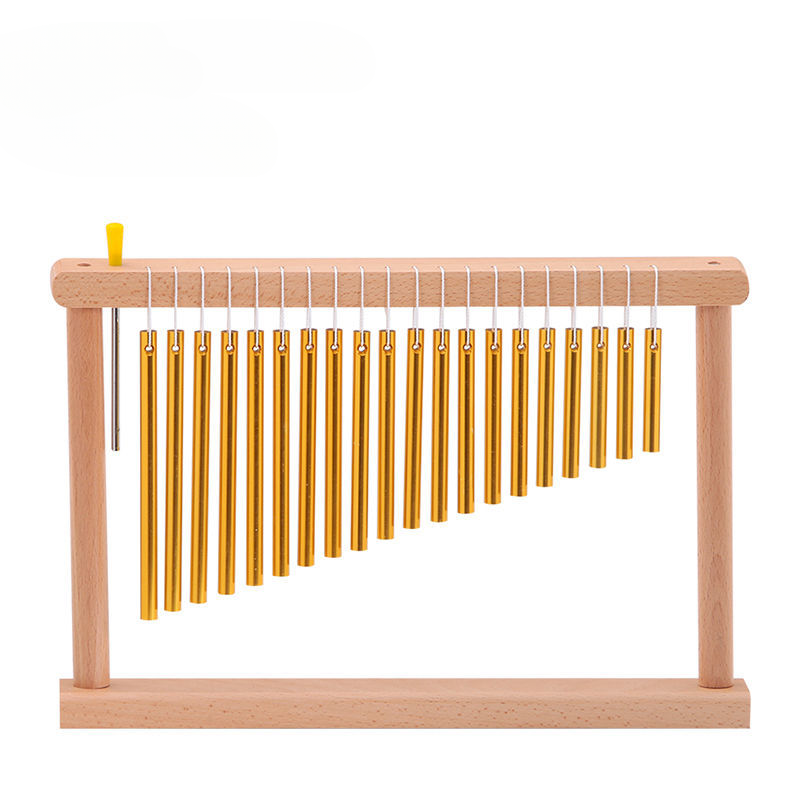The 36-tone Wind Chimes Sound  - مراجعة Celesta Musical Instrument وسعره