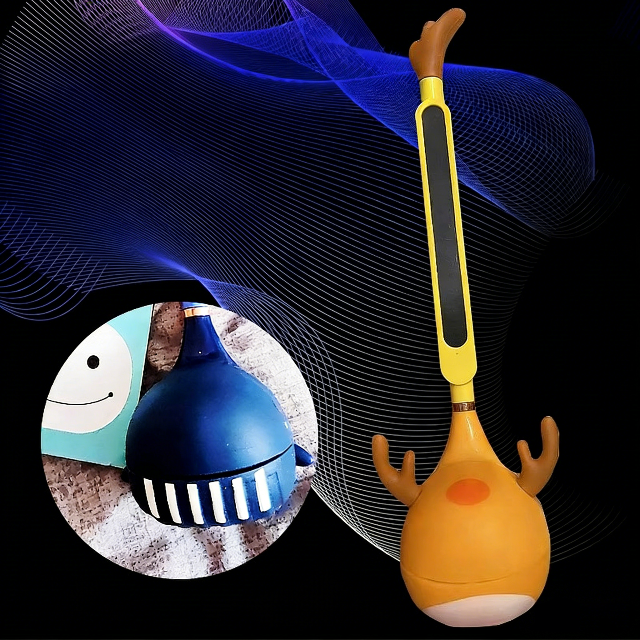 Otamatone Japanese Electronic  - مراجعة Musical Instrument Japanese وسعره