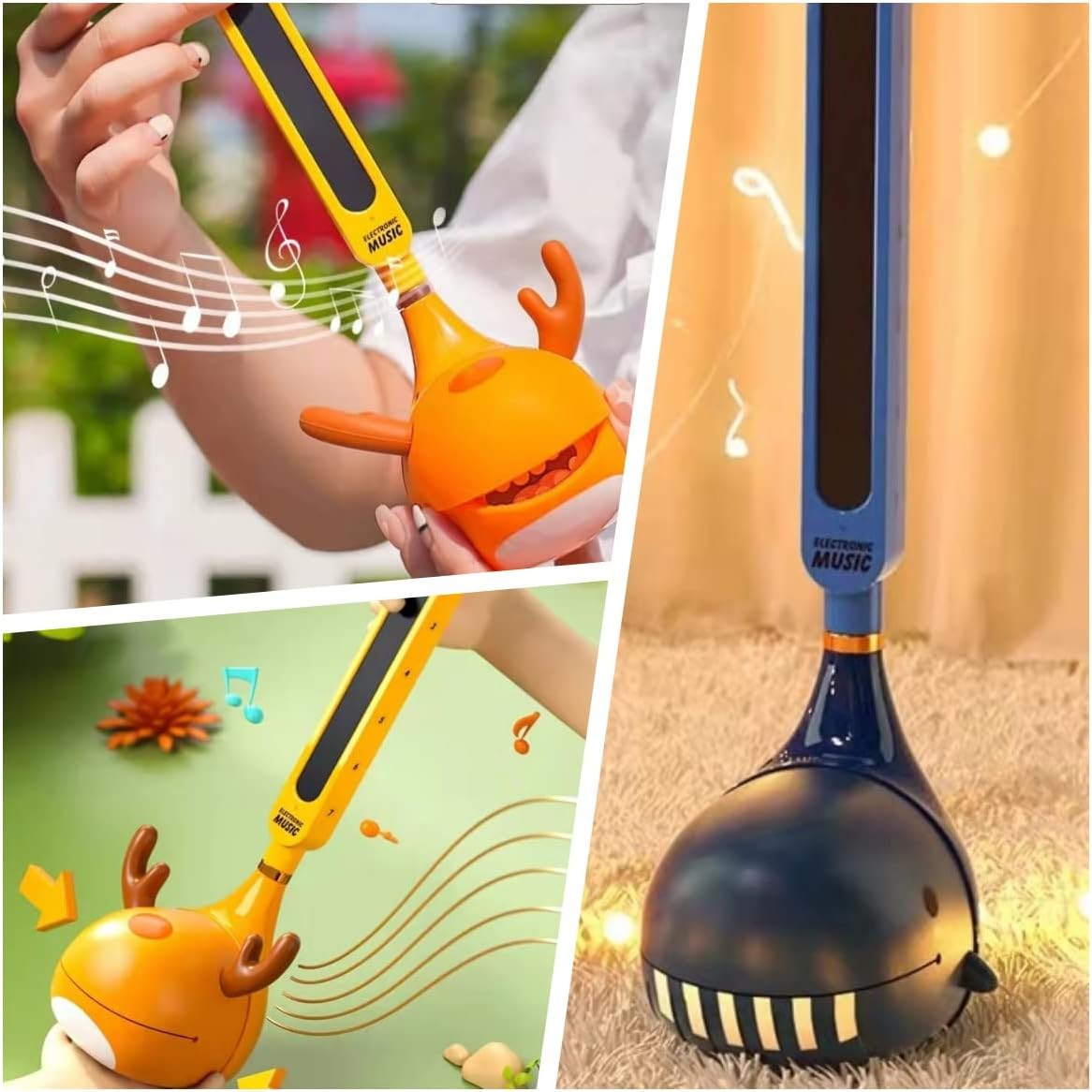 Otamatone Japanese Electronic  - مراجعة Musical Instrument Japanese وسعره