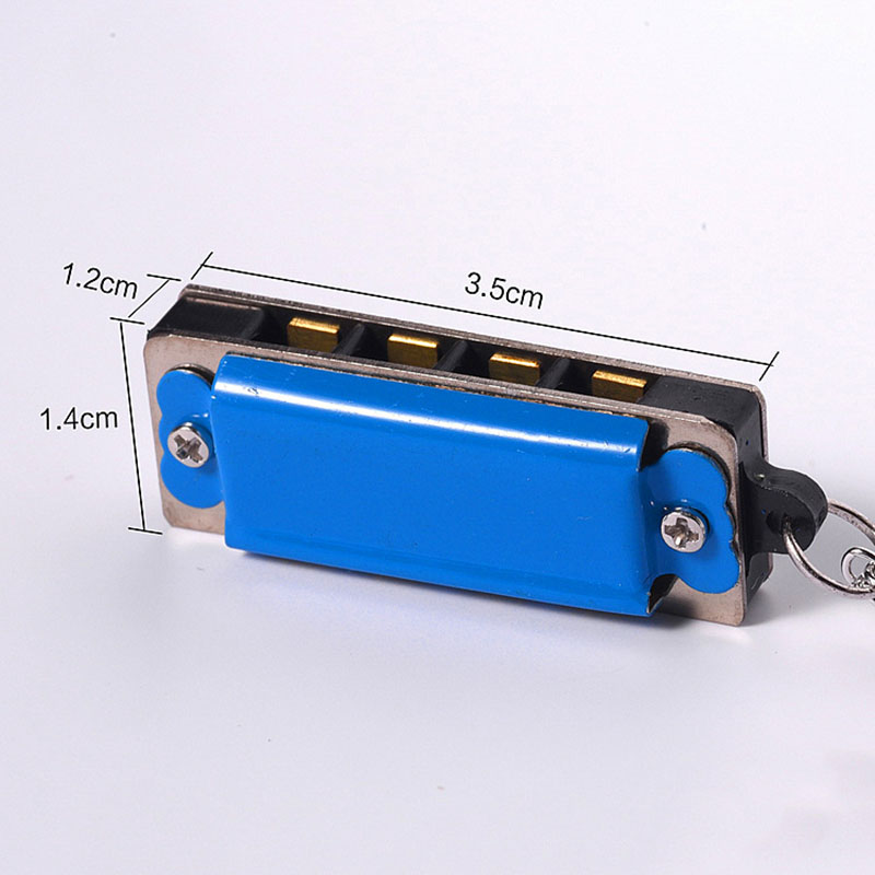 Personalized Mini Harmonica Ne - مراجعة Musical Instrument Logo وسعره