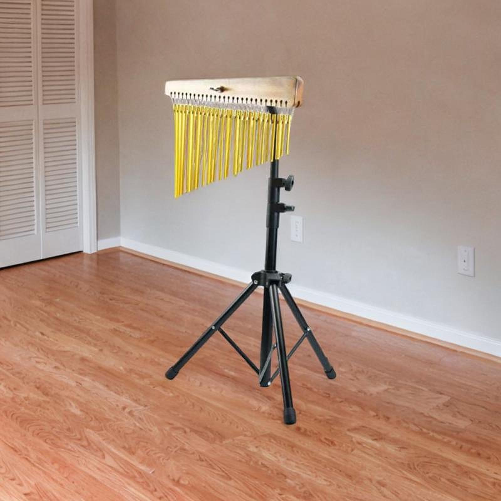 Bar Chimes Stand Percussion In - مراجعة Celesta Musical Instrument وسعره