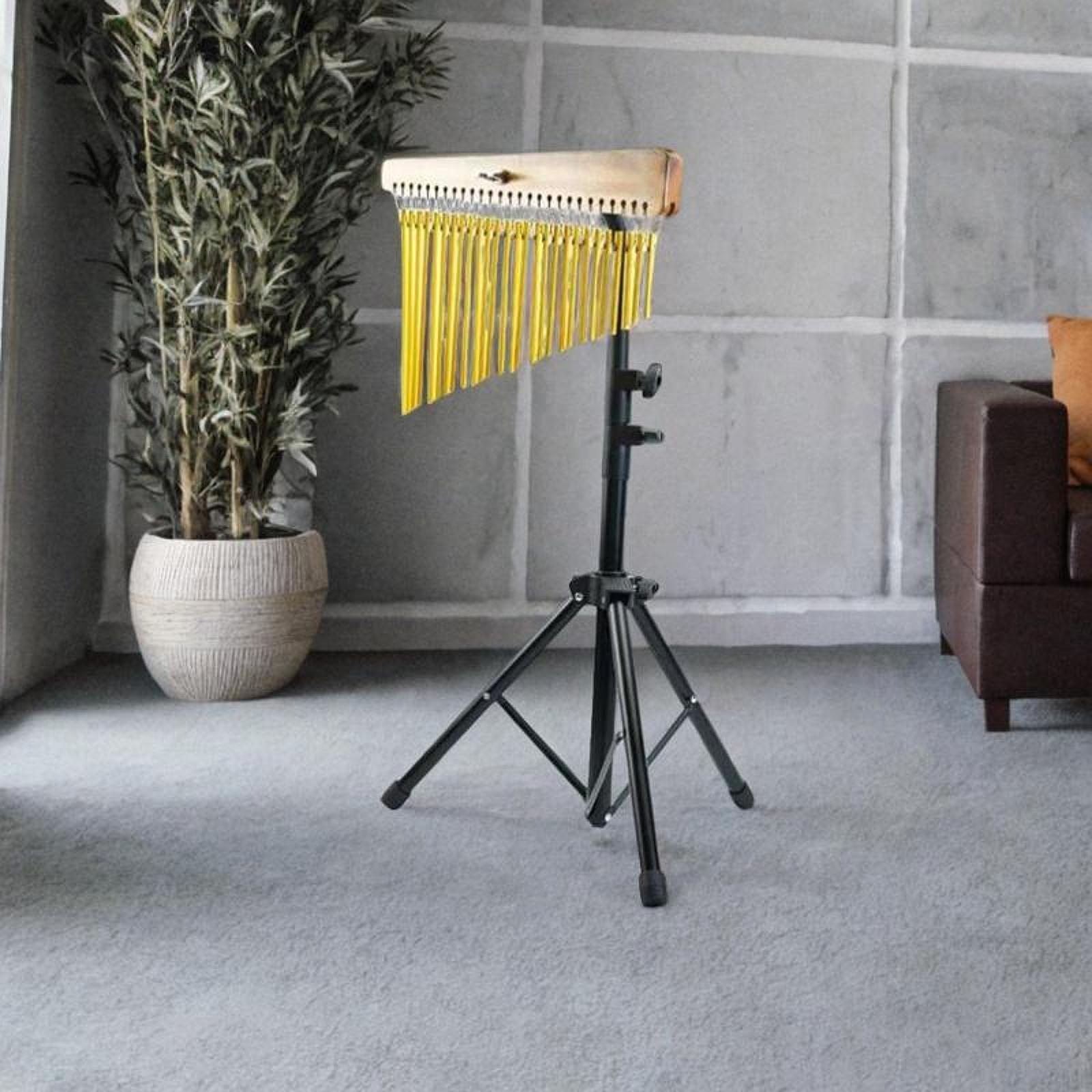 Bar Chimes Stand Percussion In - مراجعة Celesta Musical Instrument وسعره