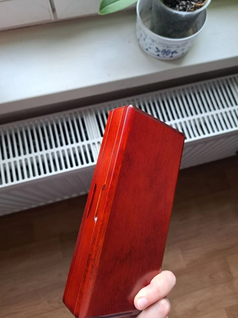 1pcs Bassoon Reed Storage Case - مراجعة Musical Instrument Bassoon وسعره