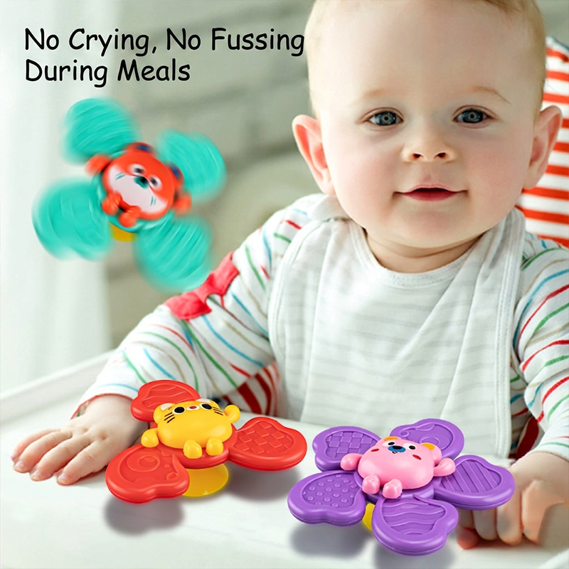 Children High Chair Toys Sucti - مراجعة Musical Instrument Rattle وسعره