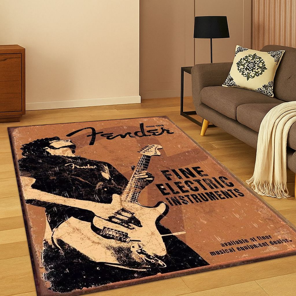 3D Fender Guitar Bass Instrume - مراجعة Musical Instrument Logo وسعره