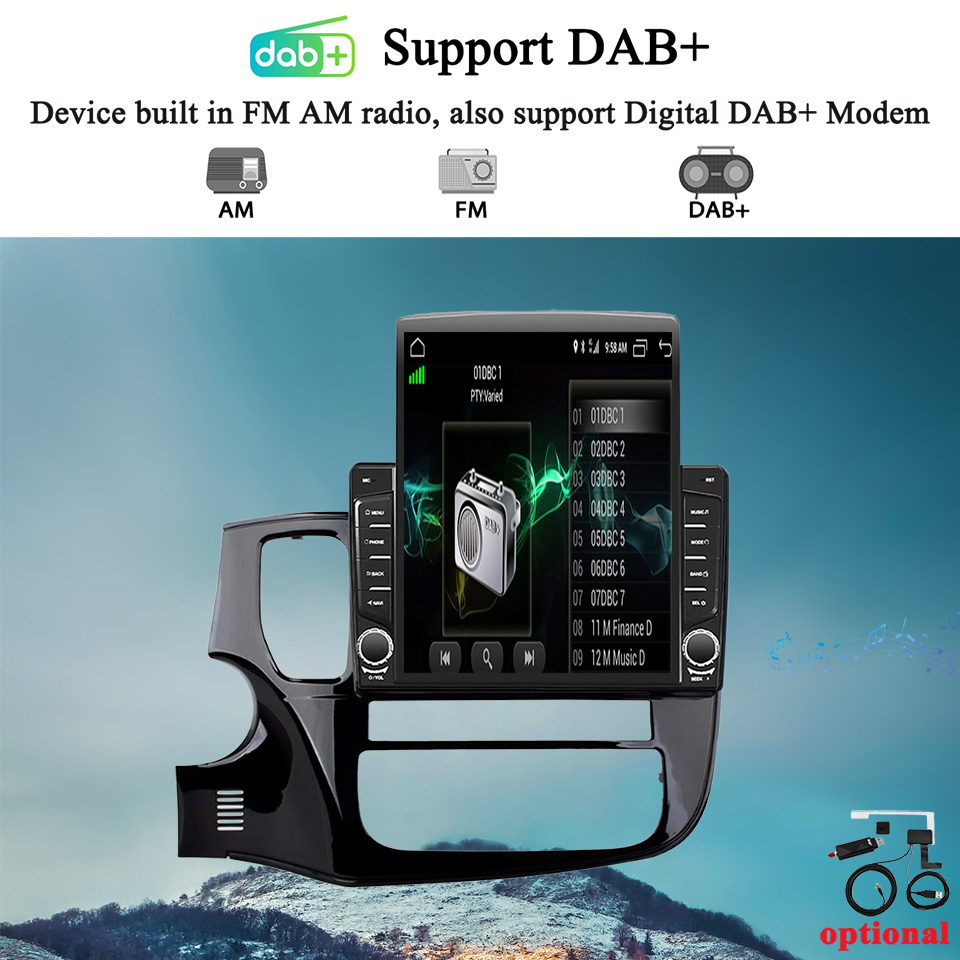 Autoradio For Mitsubishi Outla - مراجعة Musical Instrument Japanese وسعره