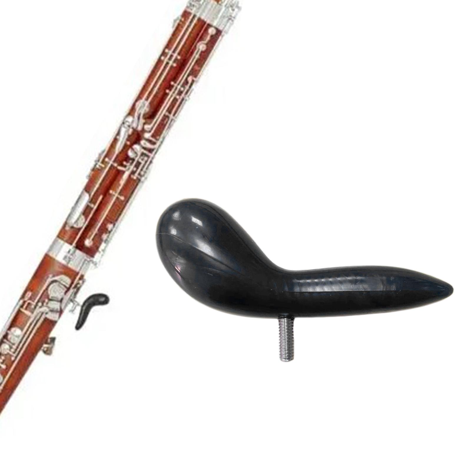 Bassoon Saddle Rest Holder Thi - مراجعة Musical Instrument Bassoon وسعره