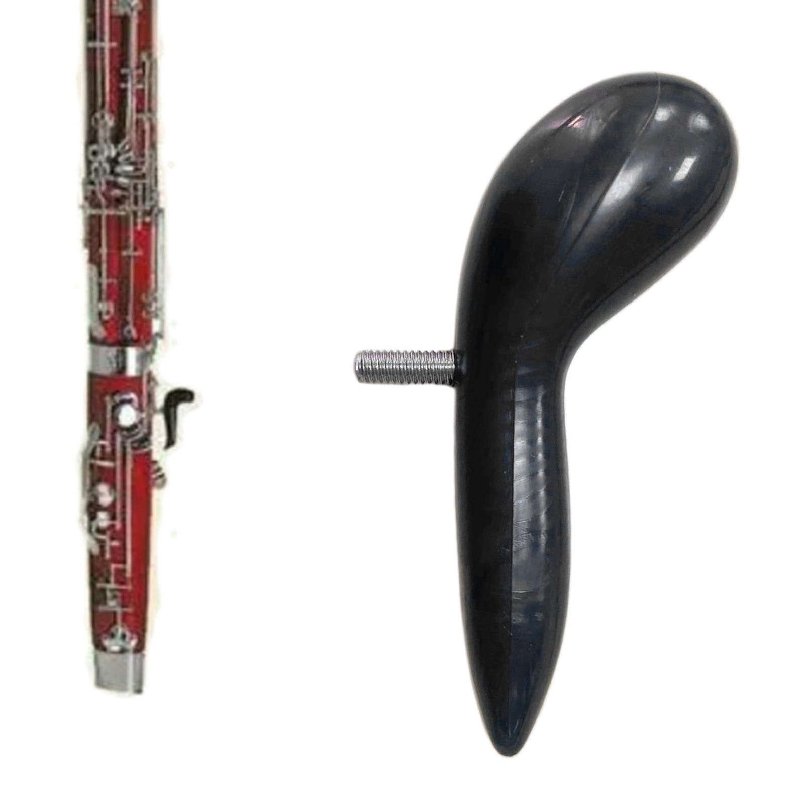 Bassoon Saddle Rest Holder Thi - مراجعة Musical Instrument Bassoon وسعره