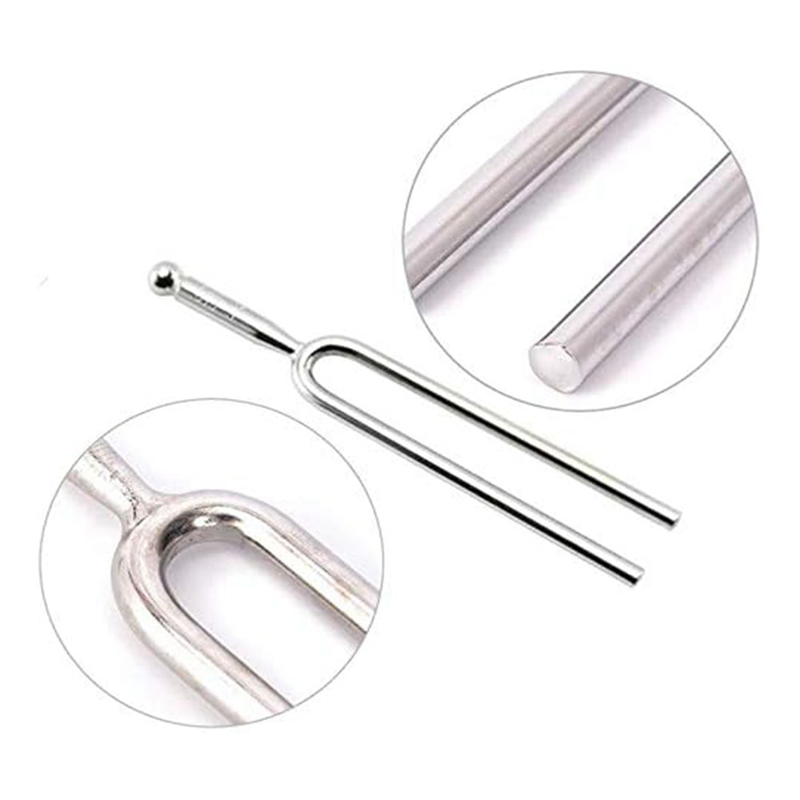A99I-3PCS A440hz Tuning Fork M - مراجعة Musical Instrument Tuning Guitar Tuner. Standard Guitar Tuning وسعره