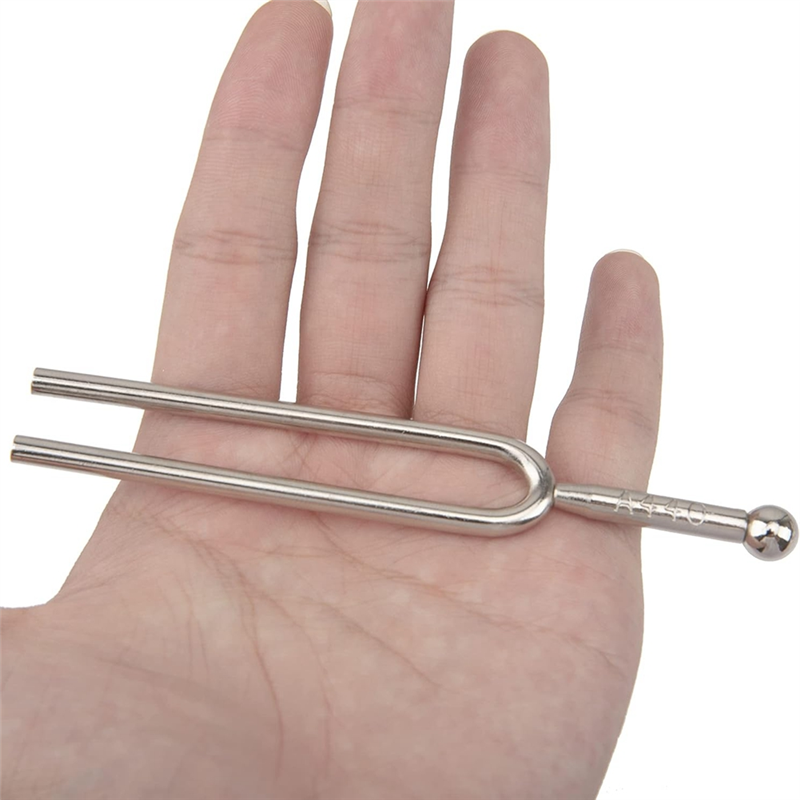 A99I-3PCS A440hz Tuning Fork M - مراجعة Musical Instrument Tuning Guitar Tuner. Standard Guitar Tuning وسعره