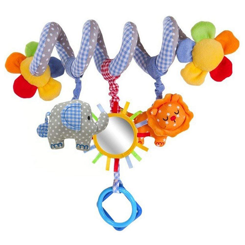 Baby Car Seat Stroller Toys Pl - مراجعة Musical Instrument Rattle وسعره