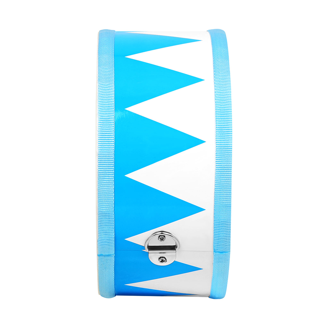 Orff Child Drum Double-Sided S - مراجعة Musical Instrument With Hand وسعره
