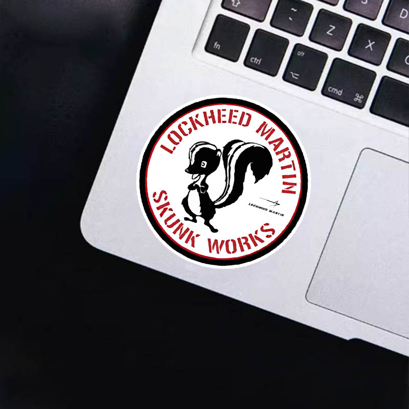 8CM Tactical Stickers Military - مراجعة Musical Instrument Logo وسعره