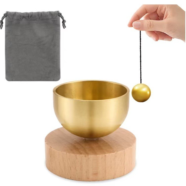 1PC Mini Song Bowl Set Meditat - مراجعة Musical Instrument Ringtone وسعره
