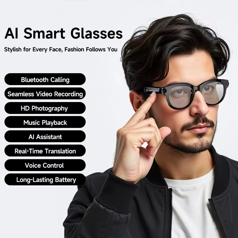 Lenovo 8K 1600MP Smart Glasses - مراجعة Musical Instrument Japanese وسعره