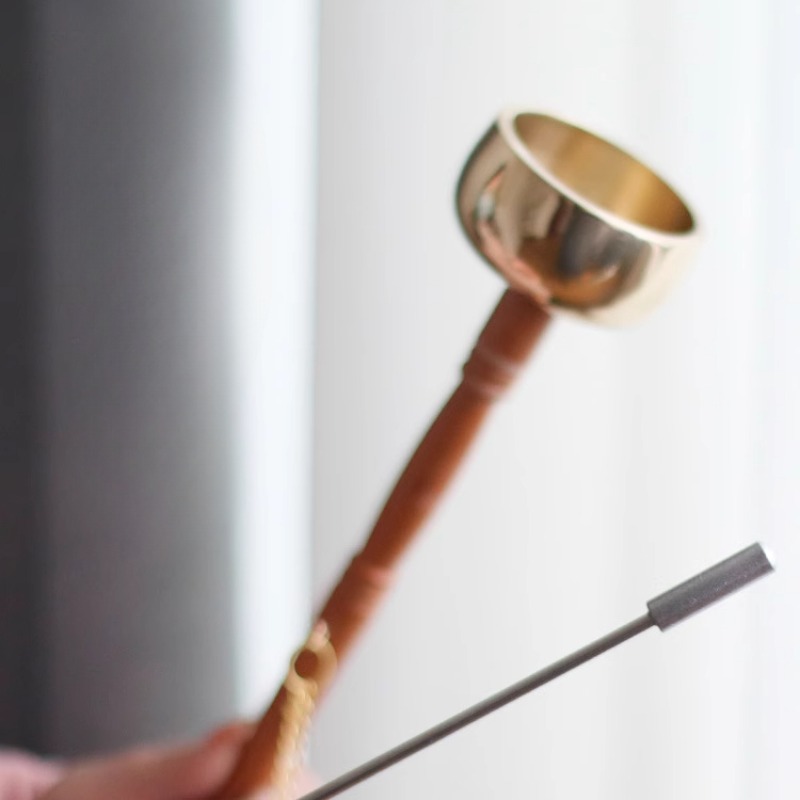 Wooden Handles Chimes Yoga Med - مراجعة Celesta Musical Instrument وسعره