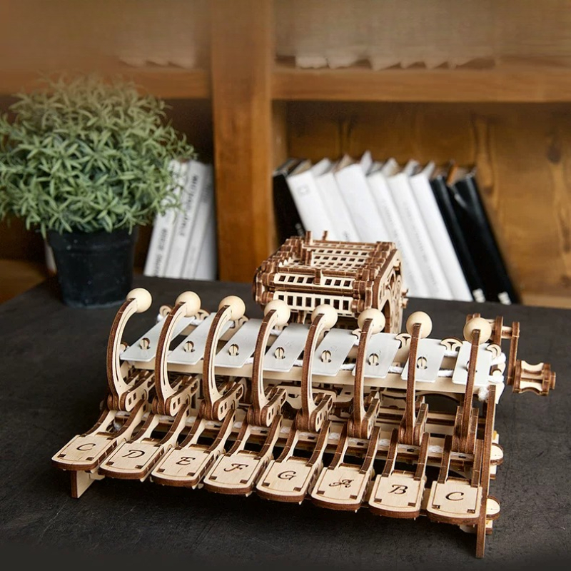 Mechanical celesta wooden 3d t - مراجعة Celesta Musical Instrument وسعره