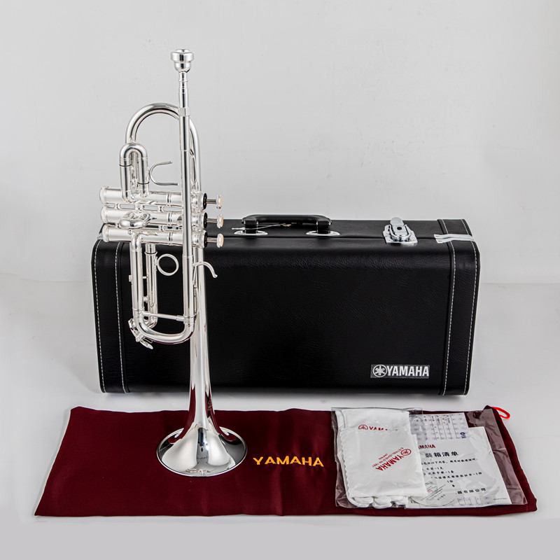 Japan quality 9445CHS C Trumpe - مراجعة Musical Instrument Japanese وسعره