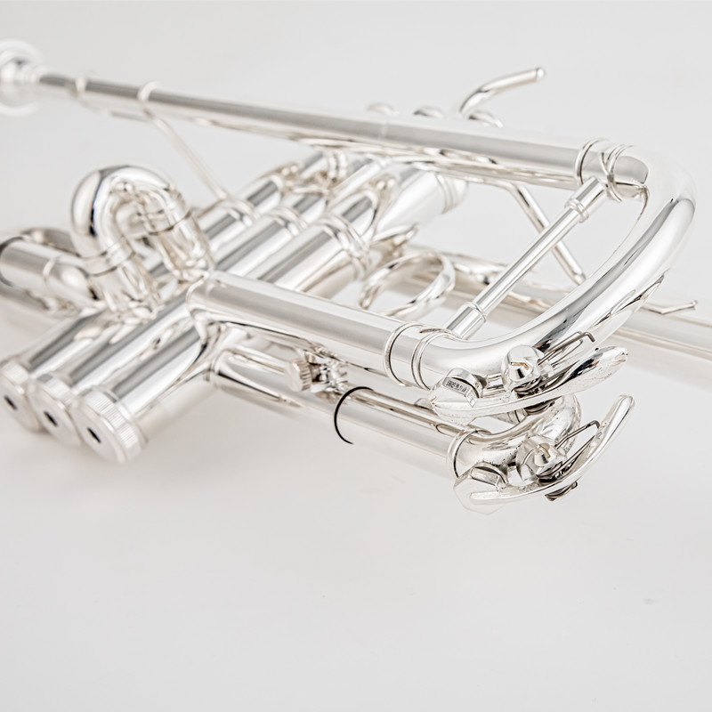 Japan quality 9445CHS C Trumpe - مراجعة Musical Instrument Japanese وسعره