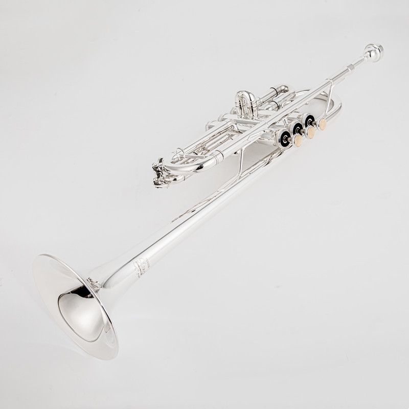 Japan quality 9445CHS C Trumpe - مراجعة Musical Instrument Japanese وسعره