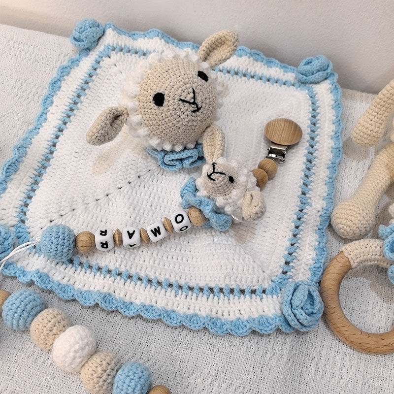 Newborn Educational Ring Teeth - مراجعة Musical Instrument Rattle وسعره