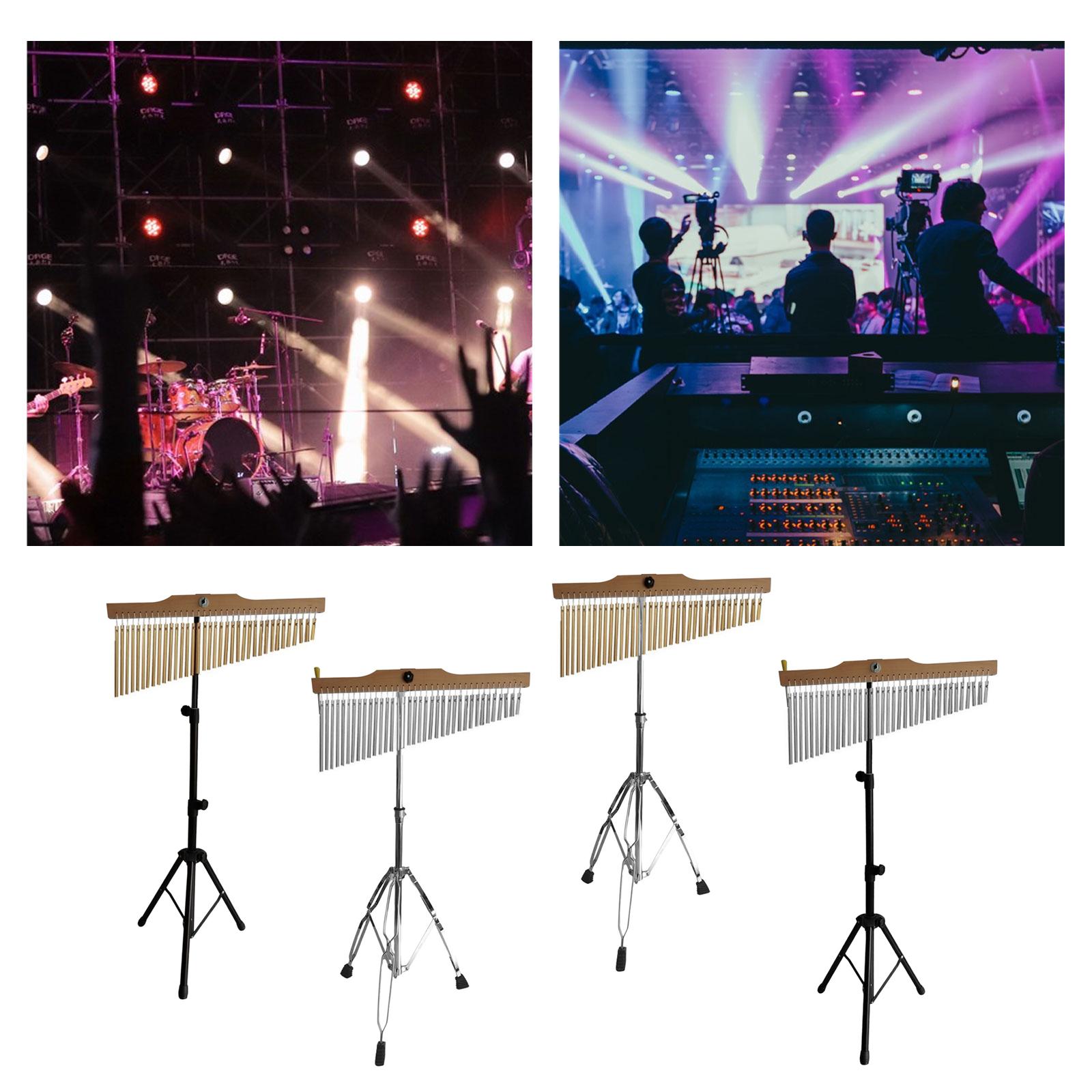 25-36 Bar Chimes Percussion In - مراجعة Celesta Musical Instrument وسعره