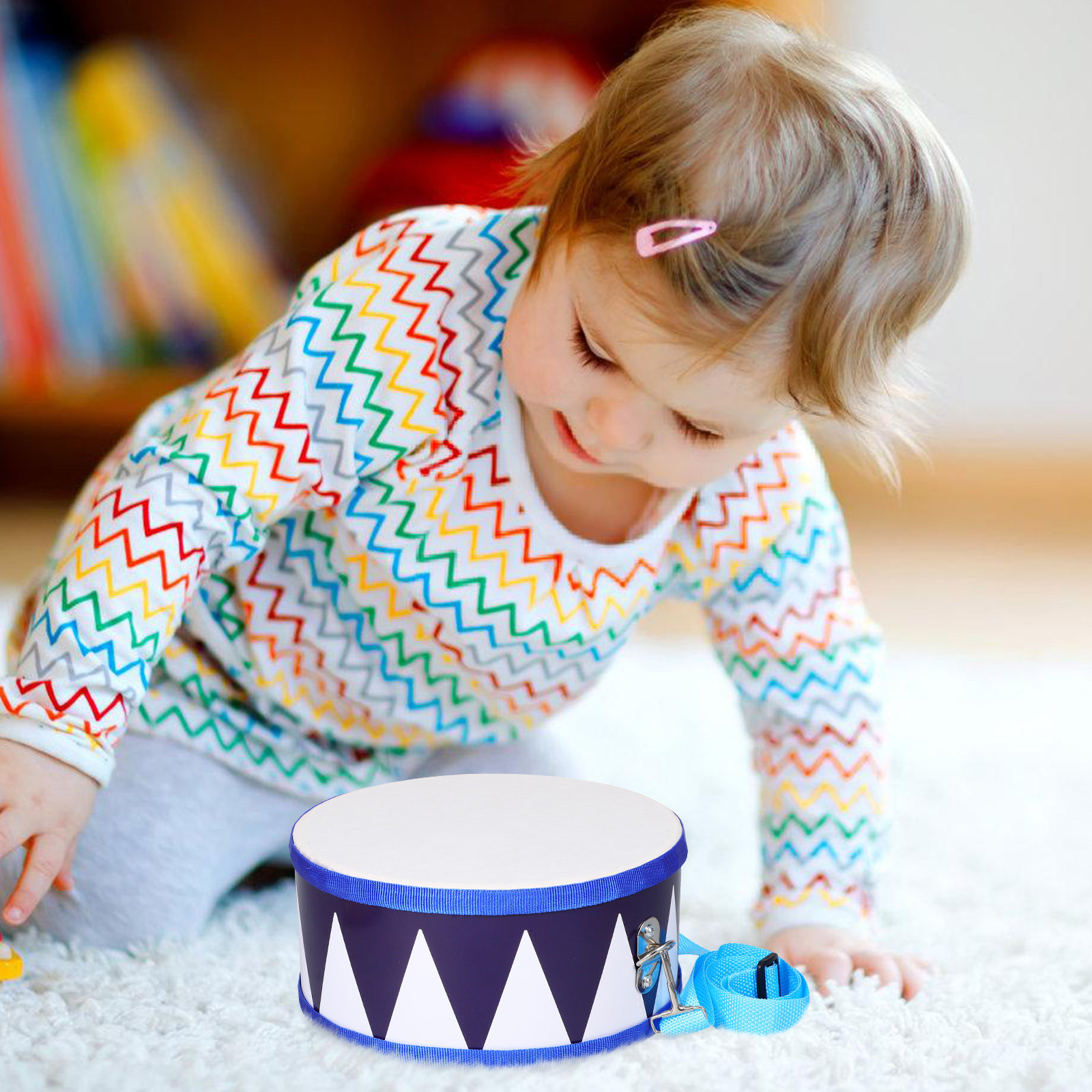 1Set Orff Percussion Instrumen - مراجعة Musical Instrument With Hand وسعره