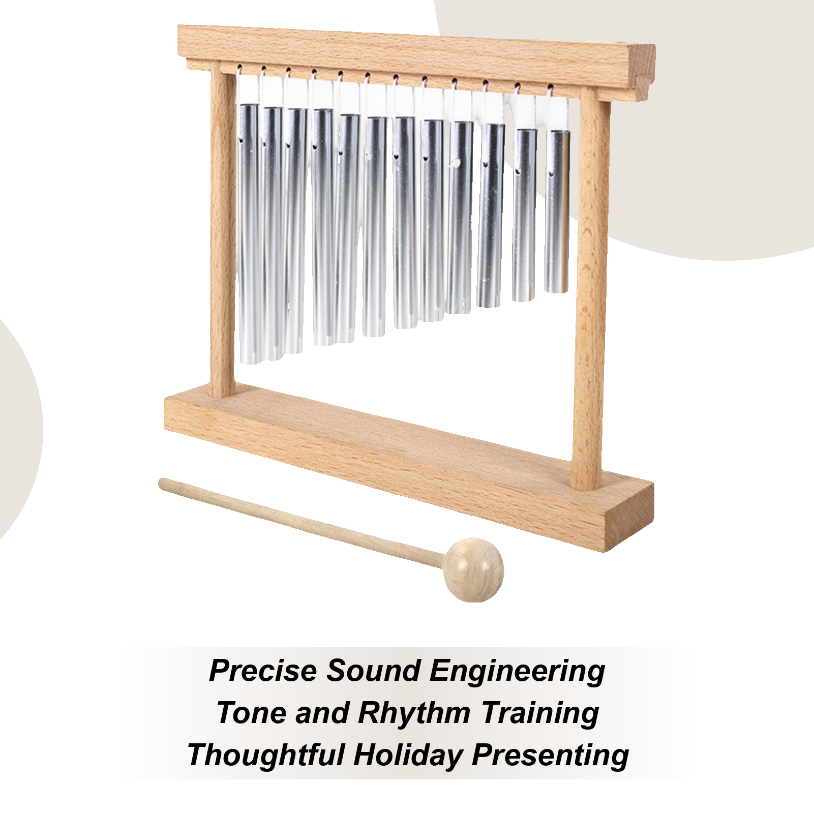 Meditation Chime Lightweight C - مراجعة Celesta Musical Instrument وسعره