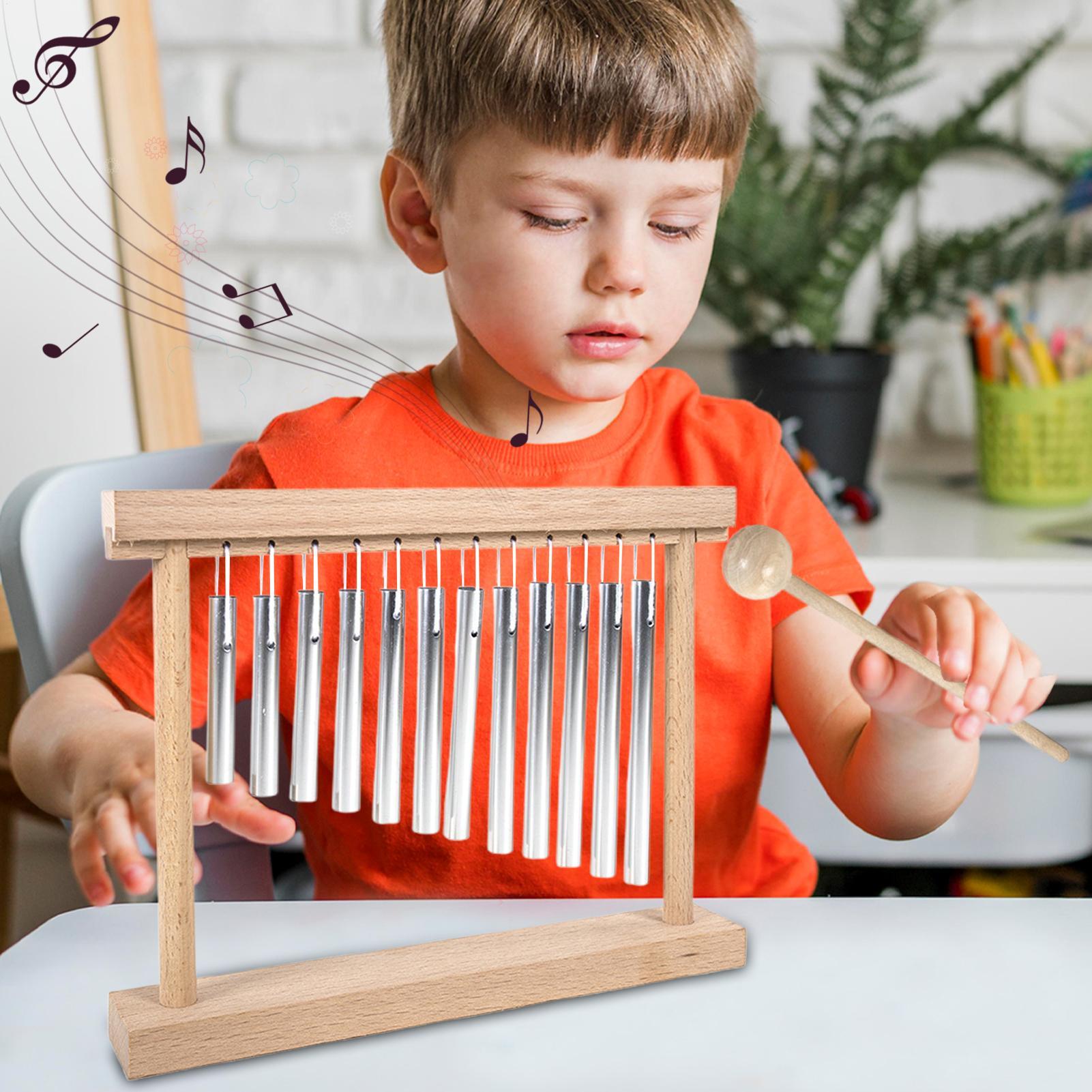 Meditation Chime Lightweight C - مراجعة Celesta Musical Instrument وسعره