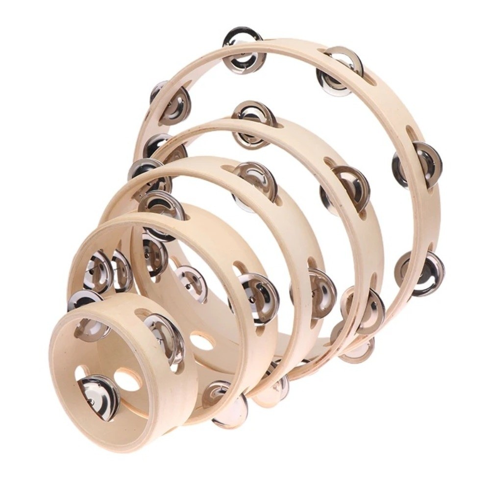 New 4/6/7/8/10 Inch Hand Drums - مراجعة Musical Instrument With Hand وسعره