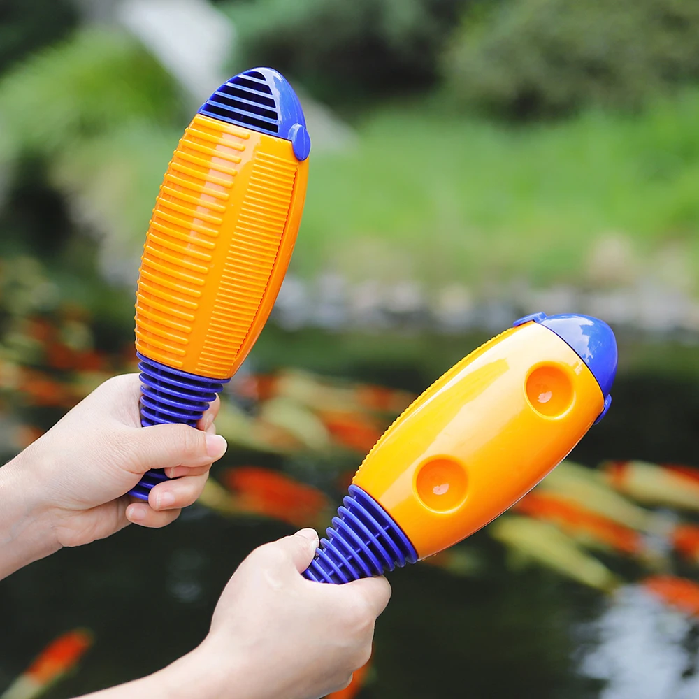 Scrapers Fish Baby With Scrapi - مراجعة Musical Instrument Rattle وسعره