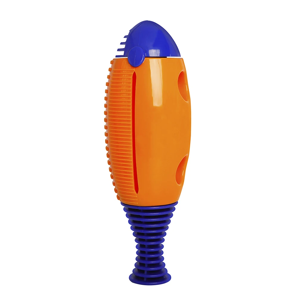 Scrapers Fish Baby With Scrapi - مراجعة Musical Instrument Rattle وسعره