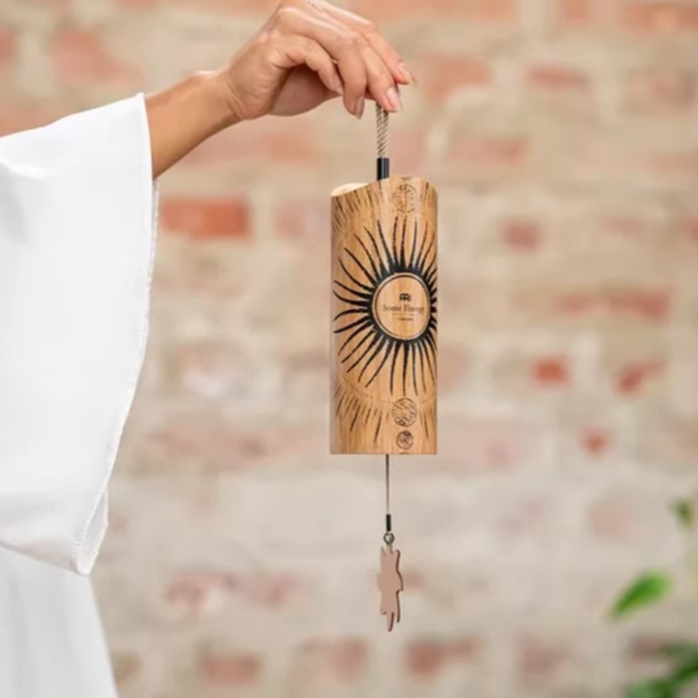 Wind Chime Chord Balcony Bambo - مراجعة Celesta Musical Instrument وسعره